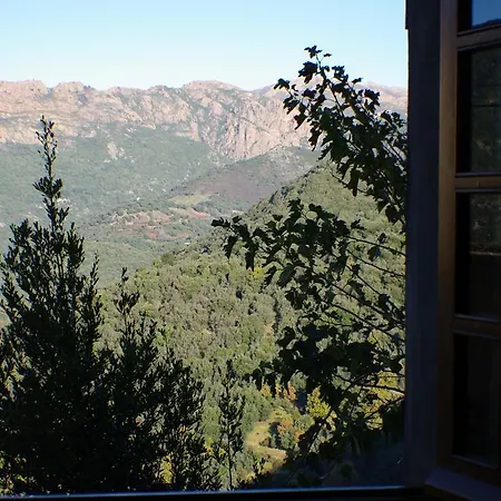 , Maison De Avec Exterieur Et Terrasse Fleurie Meuble Tourisme 3 Etoiles 펜션 Santa-Lucia-di-Tallano