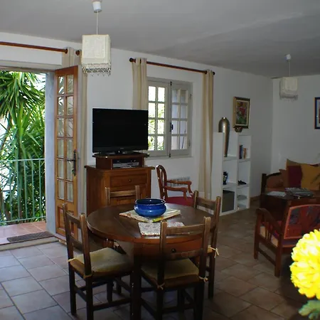 , Maison De Avec Exterieur Et Terrasse Fleurie Meuble Tourisme 3 Etoiles * Santa-Lucia-di-Tallano